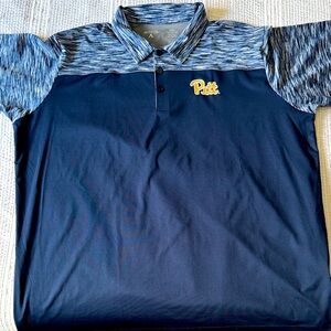 Pitt Panthers Men’s Golf Polo shirt